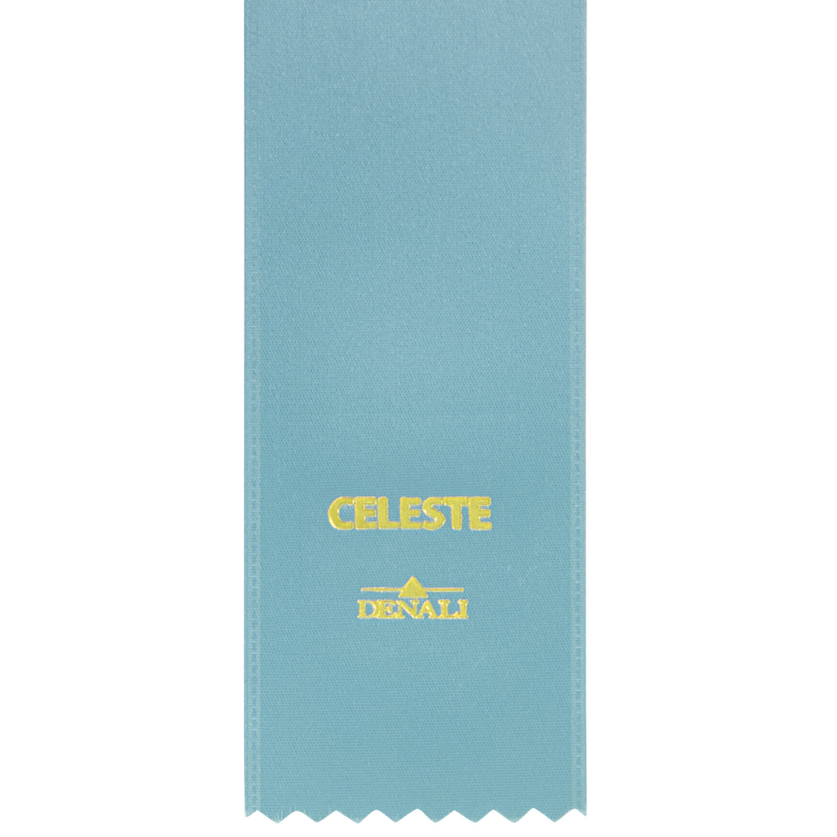 Style 290 Pleated Badge Ribbon [1 1/4&quot;]