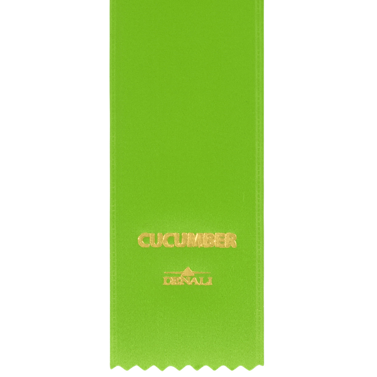 Style 290 Satin Badge Ribbon - Banner Material [18&quot;]
