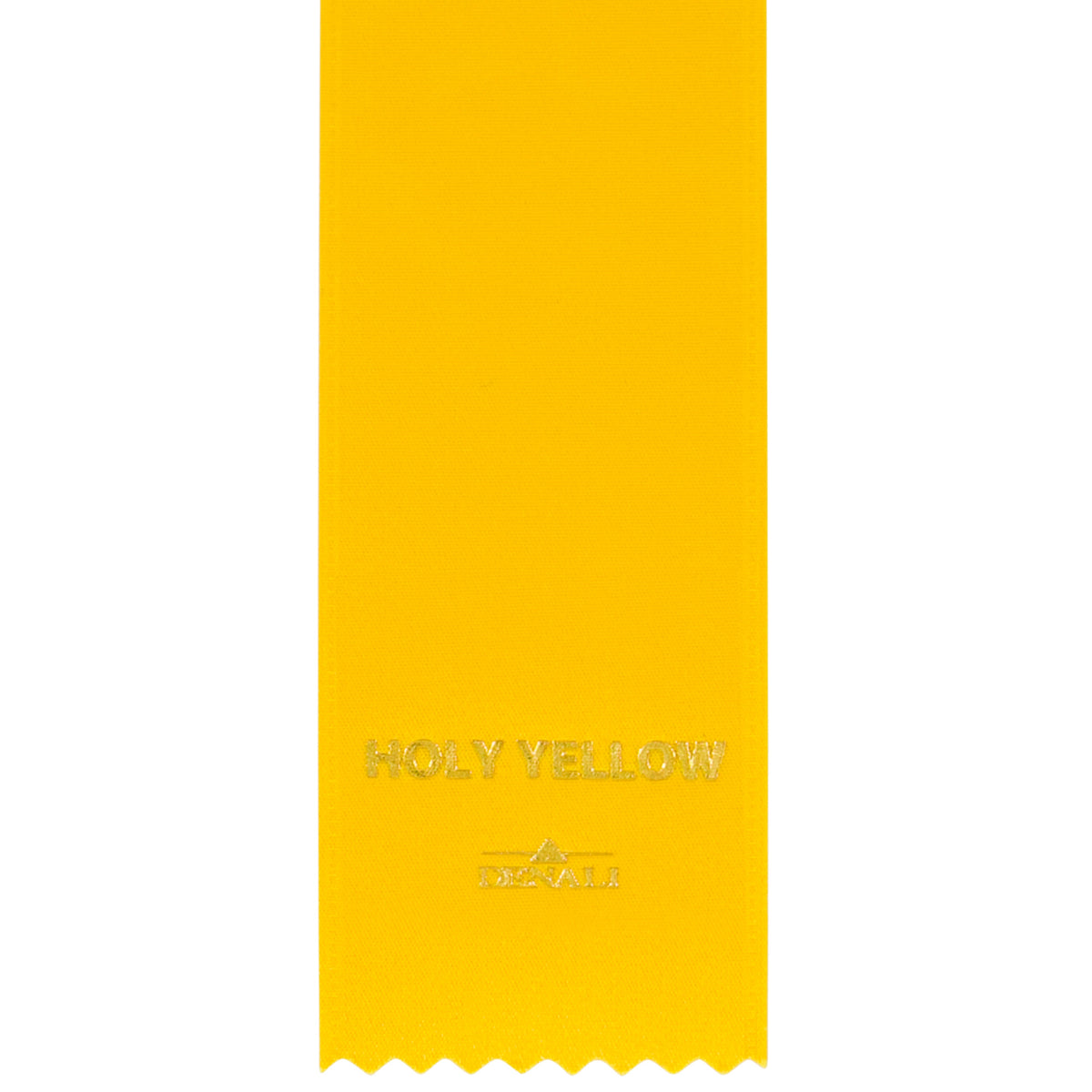 Style 290 Satin Badge Ribbon - Banner Material