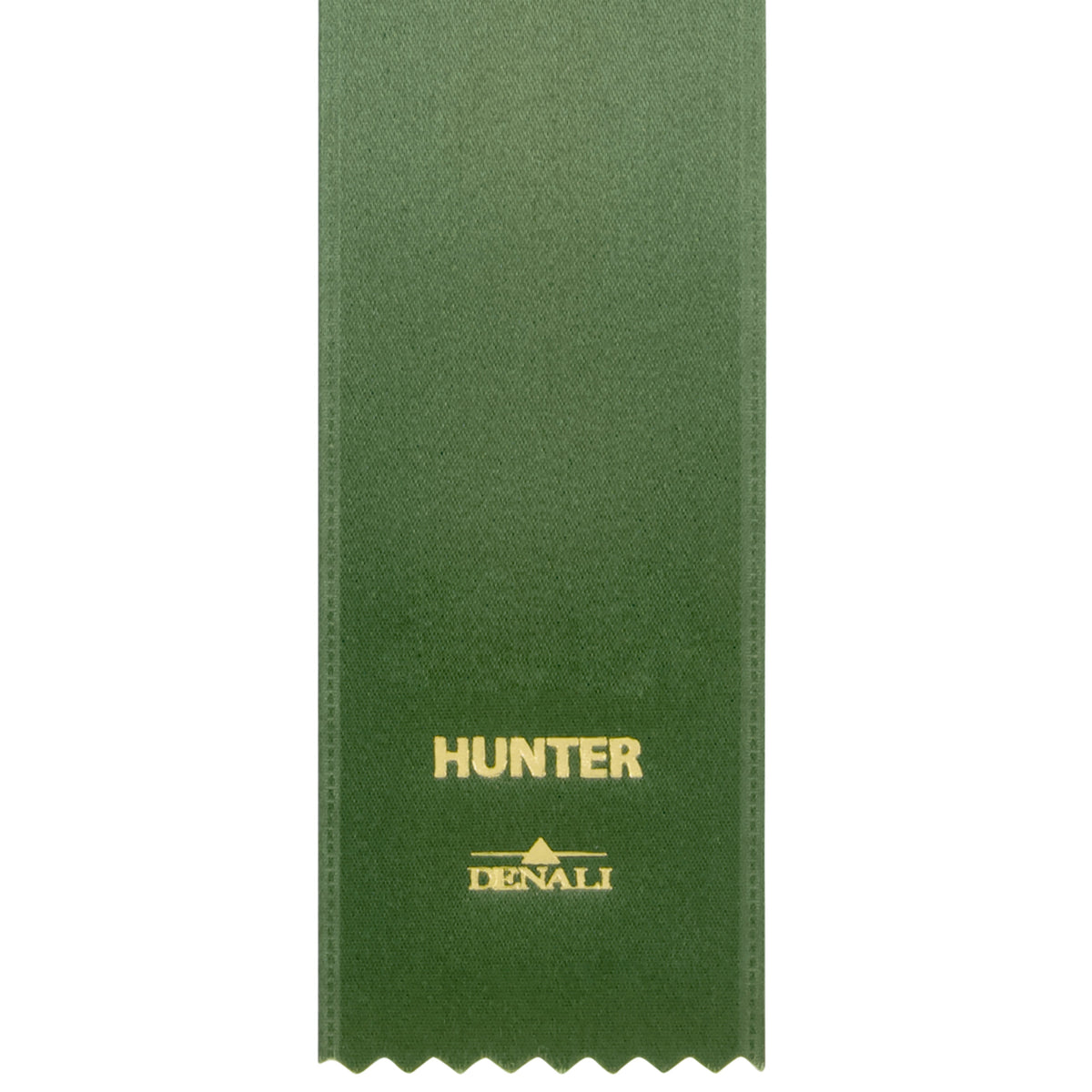 Style 290 Satin Badge Ribbon - Banner Material