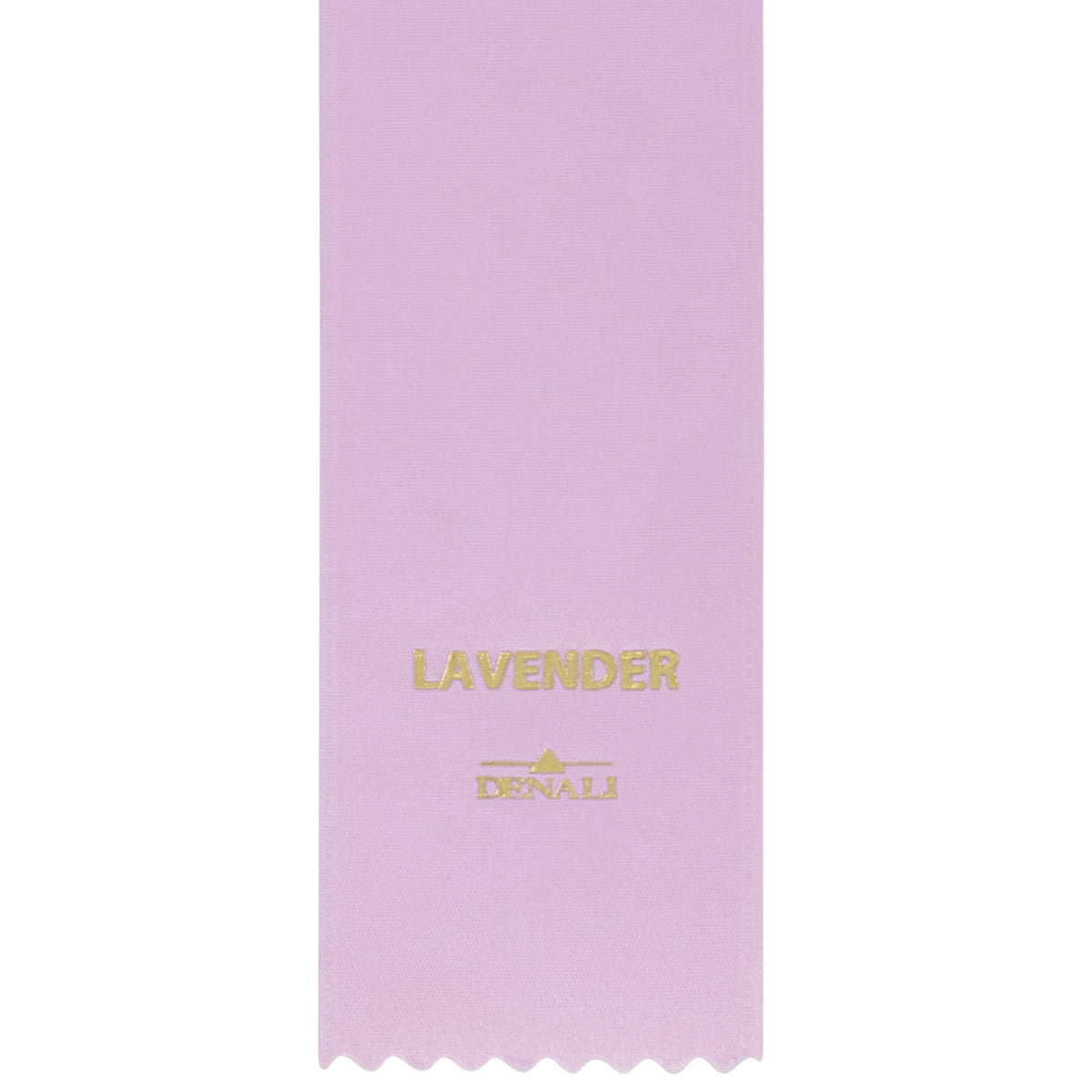 Style 290 Satin Badge Ribbon - Banner Material [14&quot;]