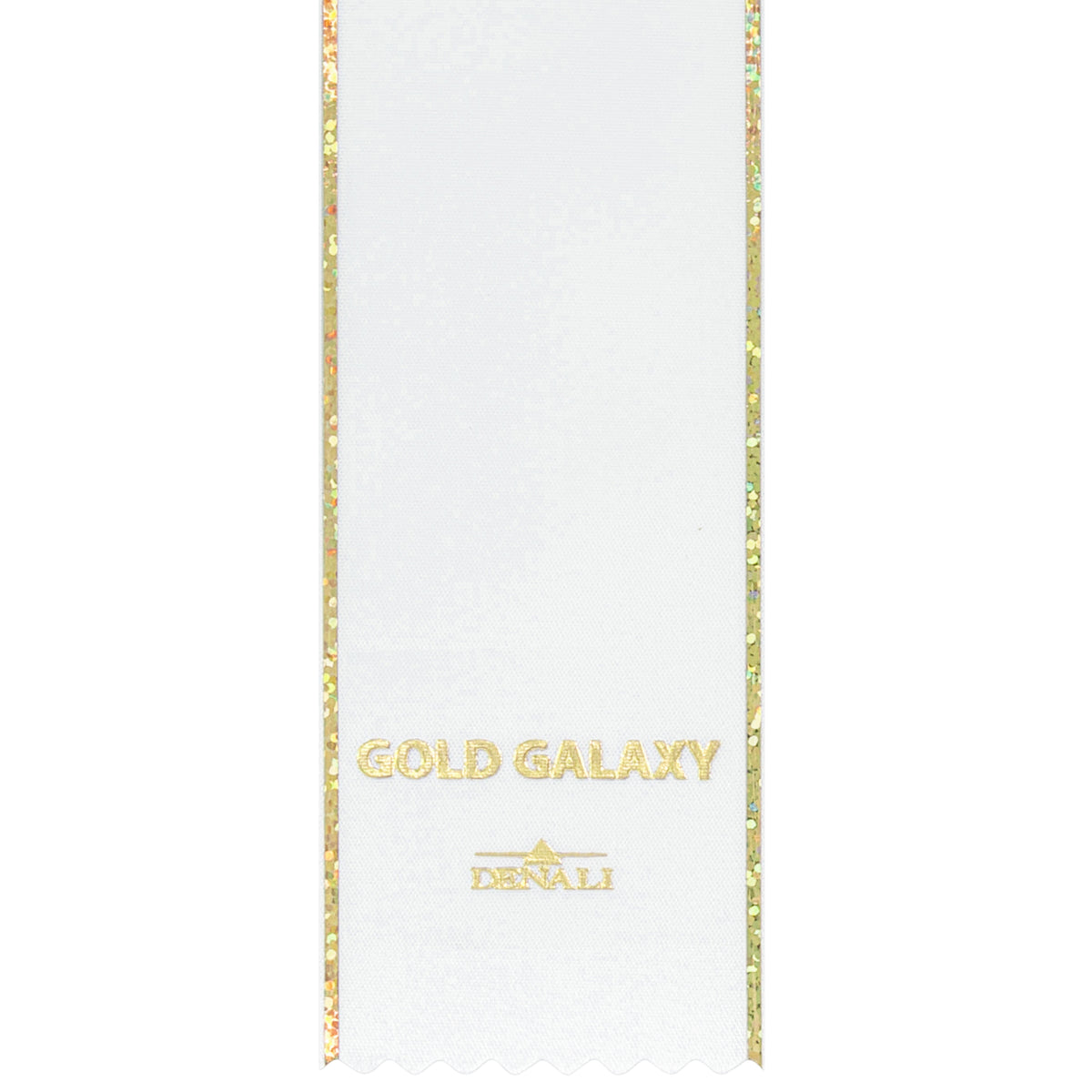 Style 290 Gold Galaxy I Edge Ribbon [2 1/2&quot;]