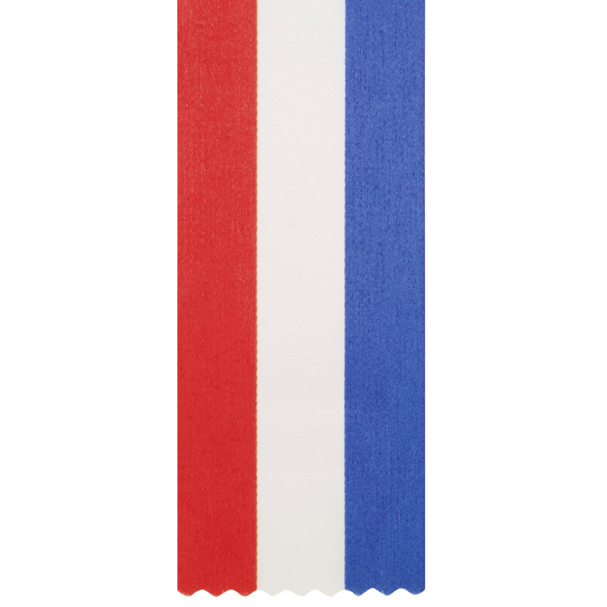 Style 290 Satin Badge Ribbon - Multicolor