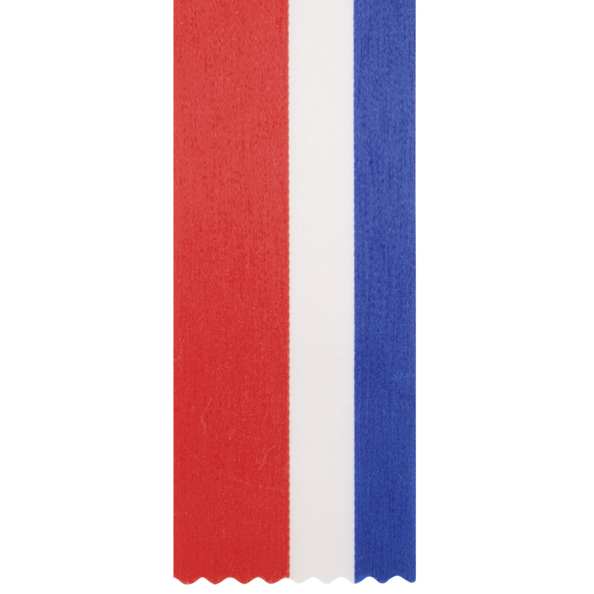 Style 290 Satin Badge Ribbon - Multicolor