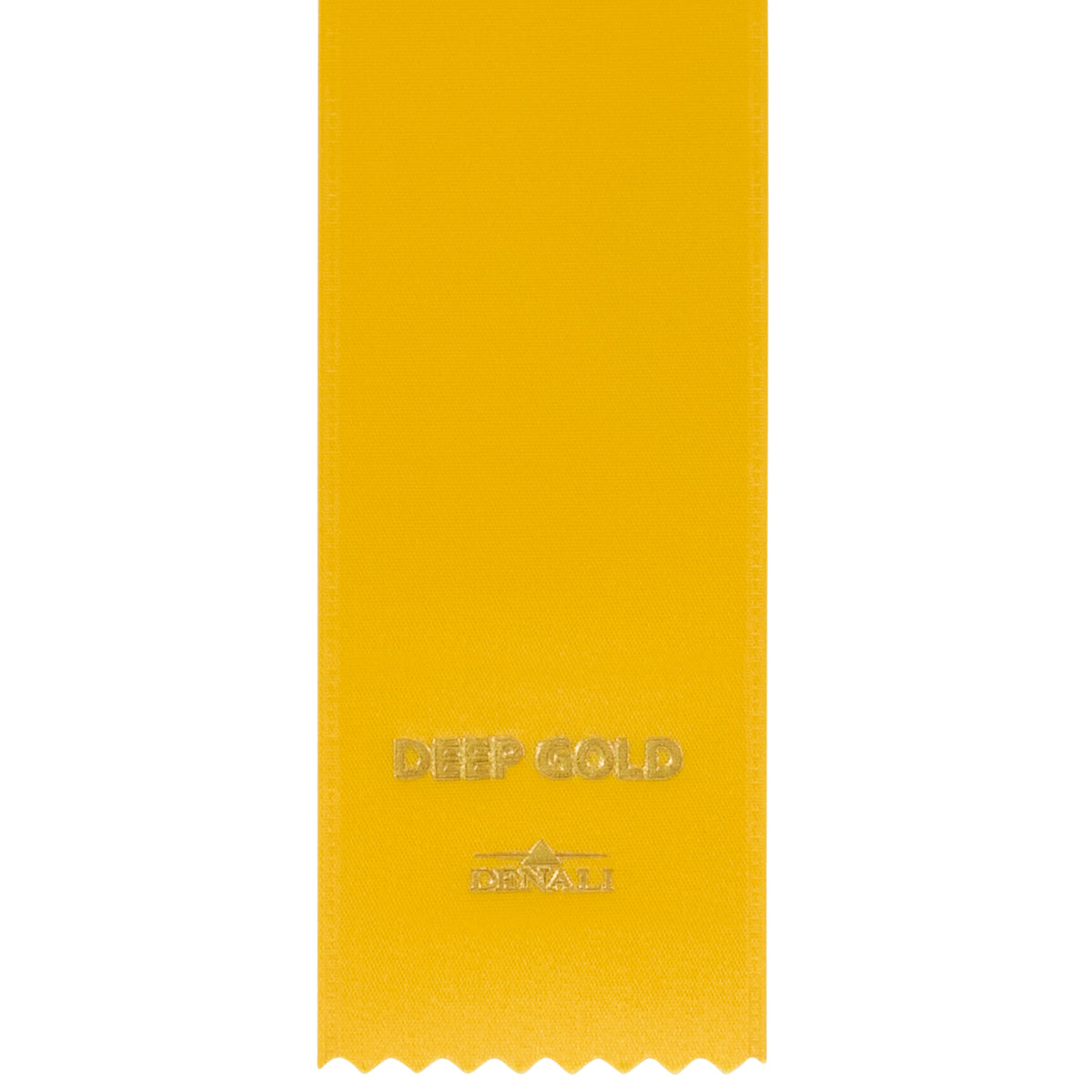 Style 290 Satin Badge Ribbon