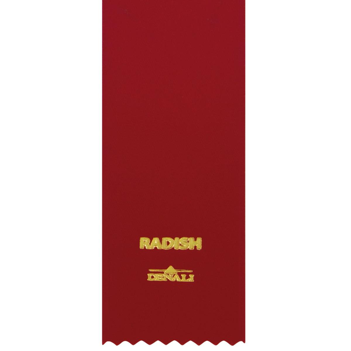 Style 290 Satin Badge Ribbon