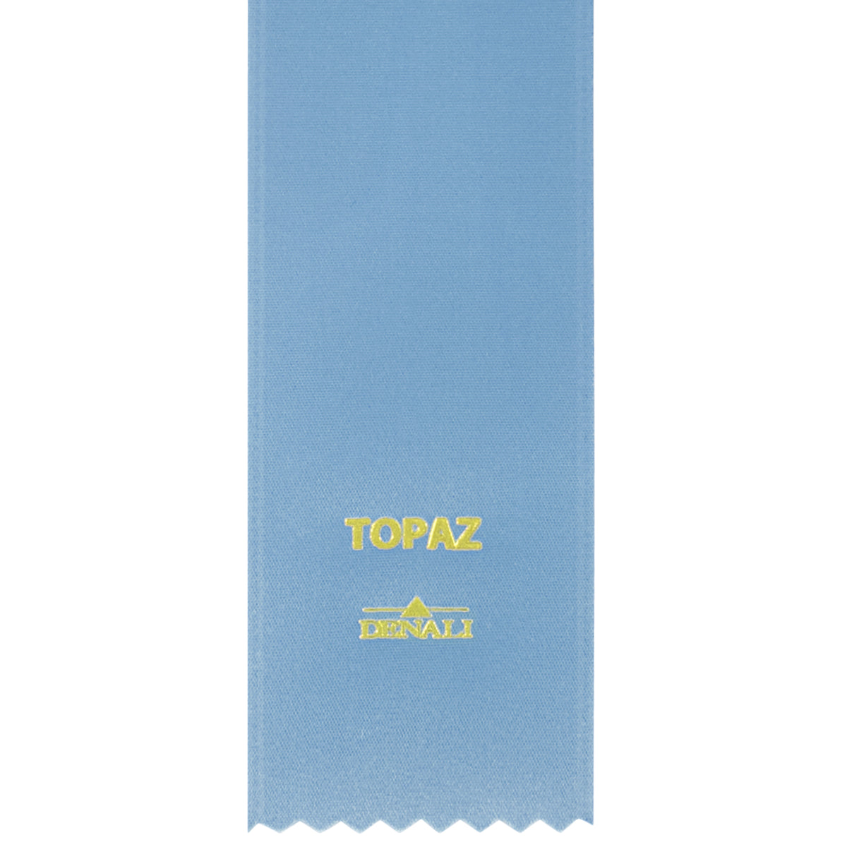 Style 290 Foil-Edge Badge Ribbon