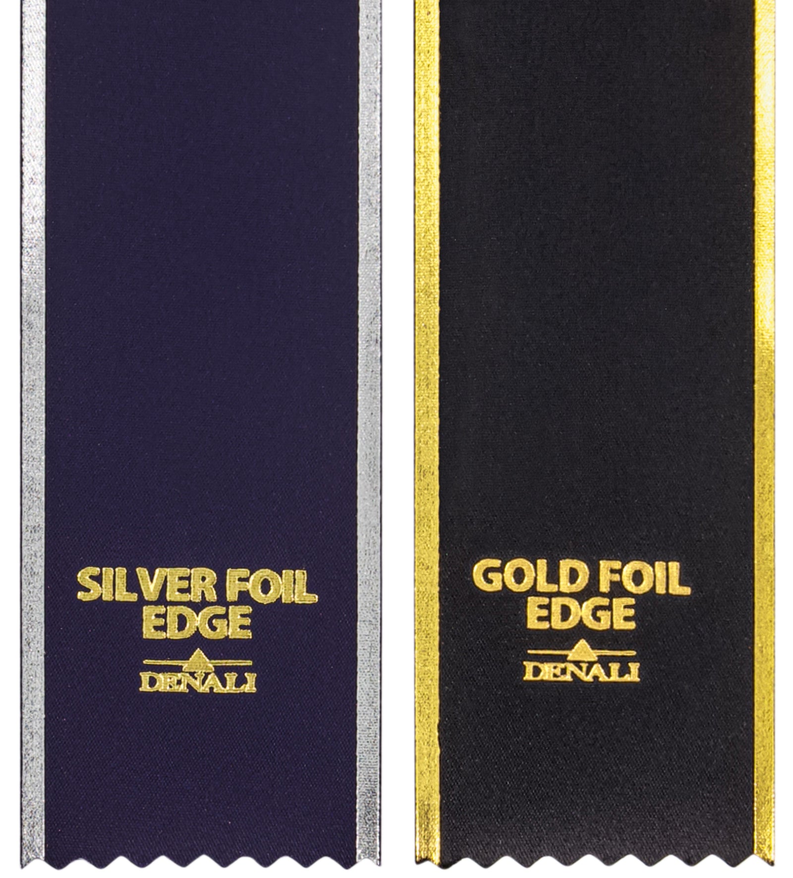 290 Foil Edged Ribbon