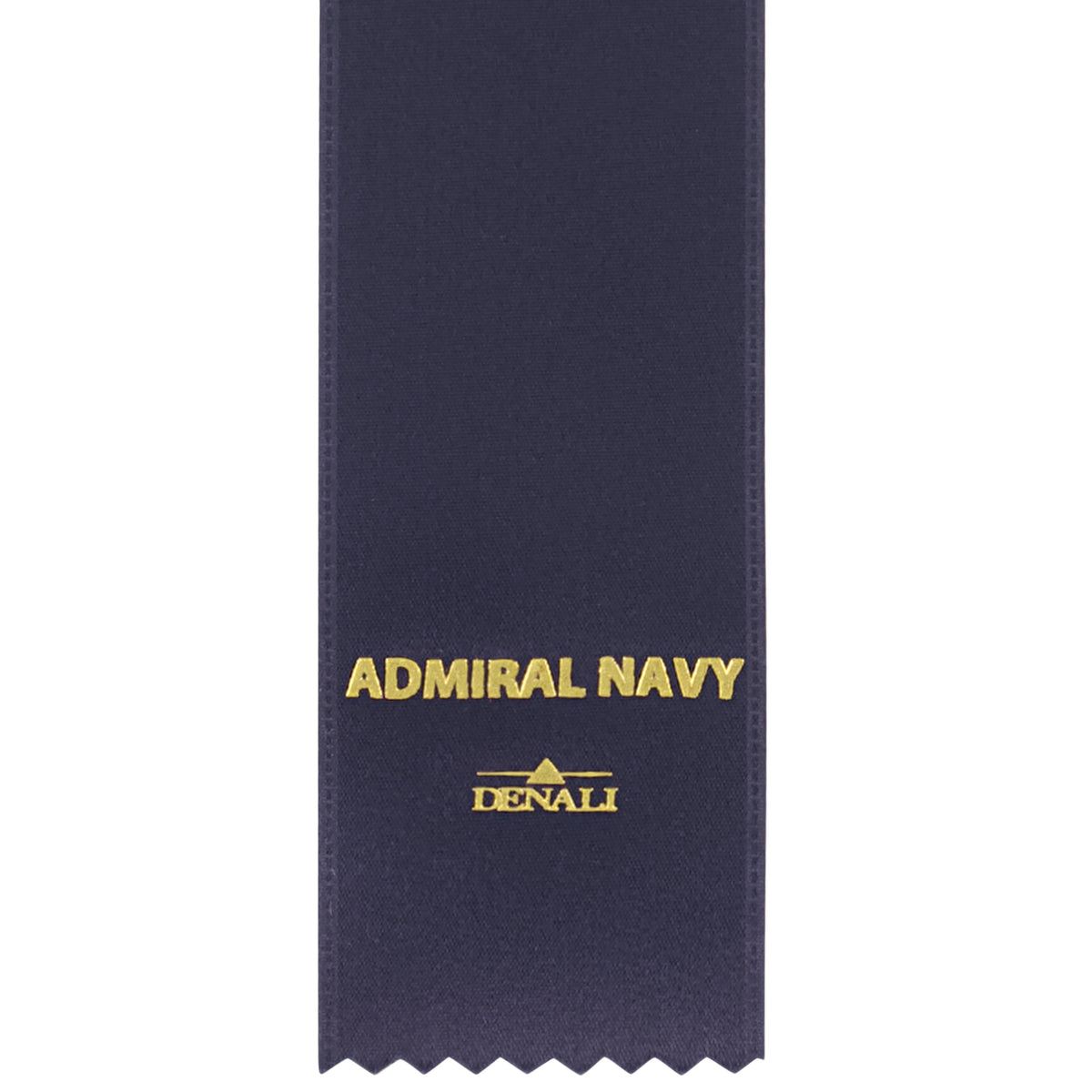 Style 290 Pleated Gold Galaxy II Edge Ribbon [G2GD 2&quot;]