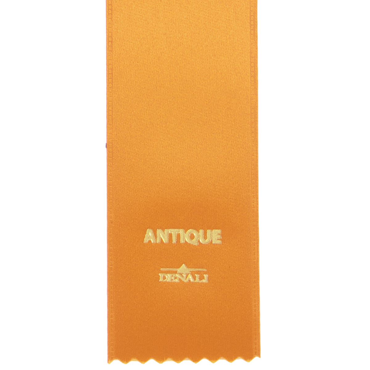 Style 290 Satin Badge Ribbon [2&quot;]