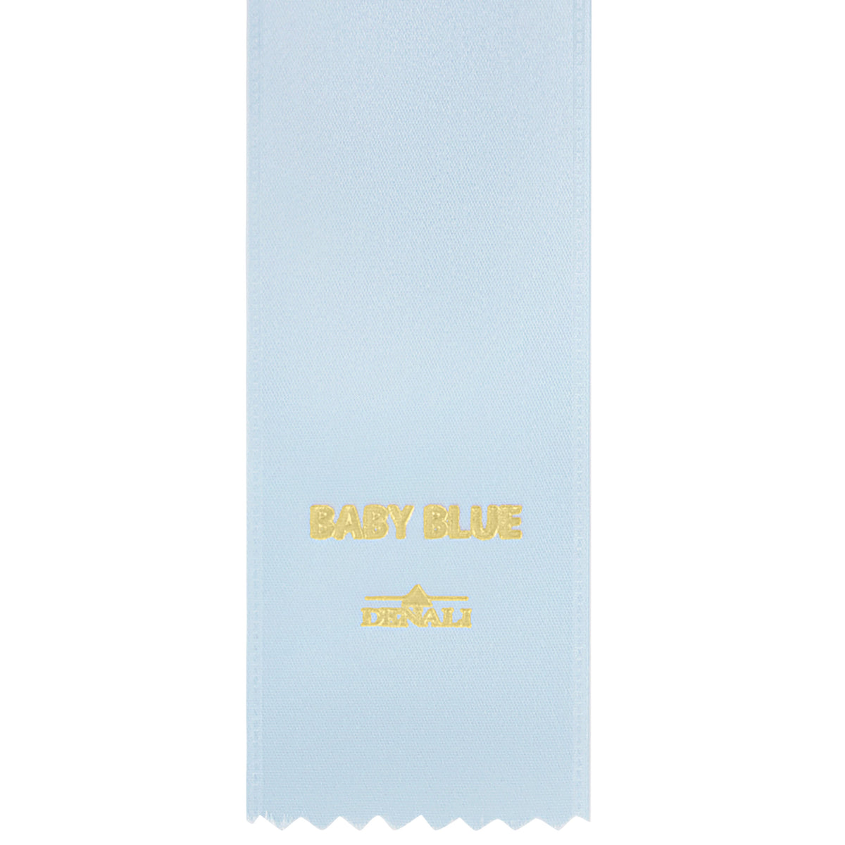 Style 290 Pleated Badge Ribbon