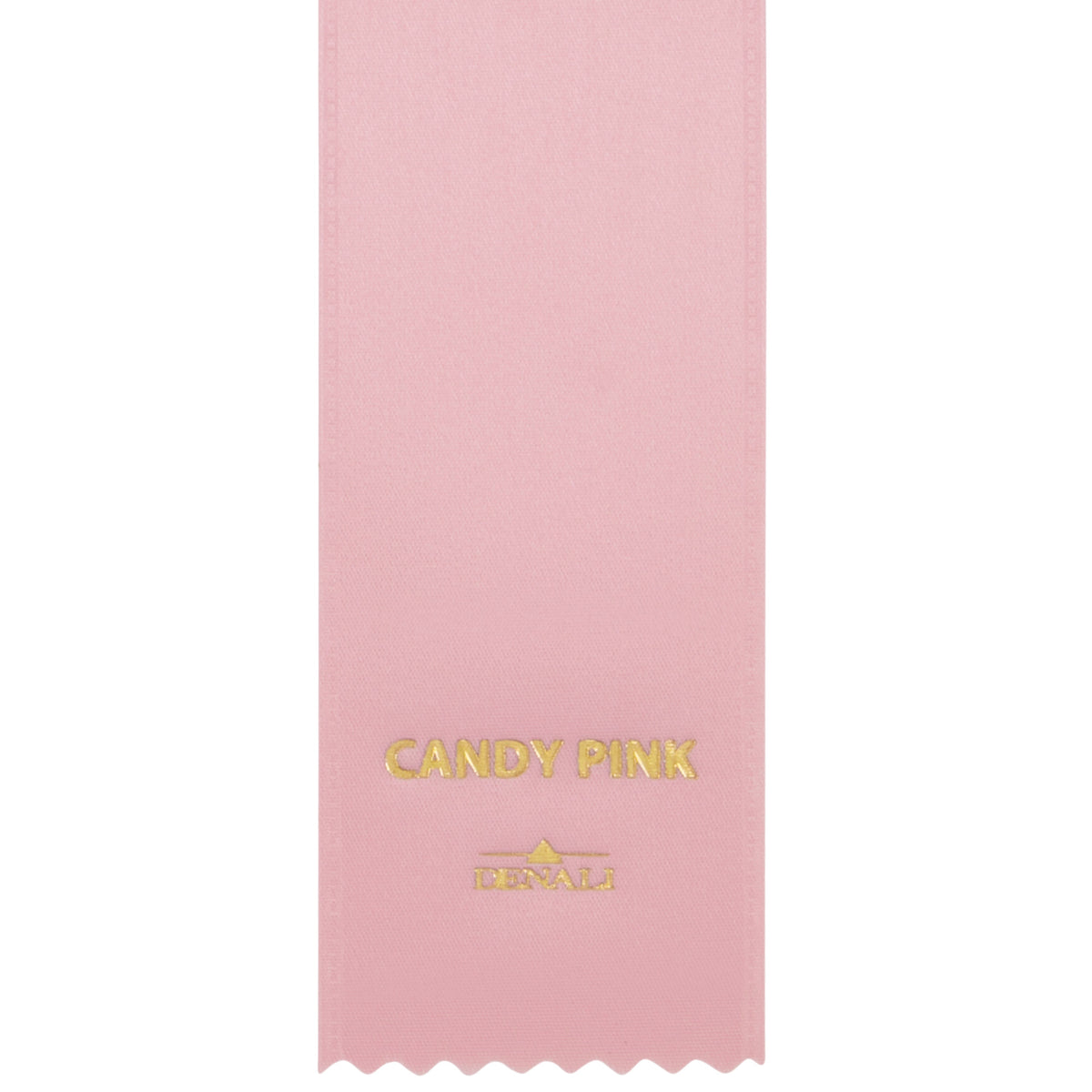 Style 290 Gold Foil Edge Badge Ribbon [2&quot;]