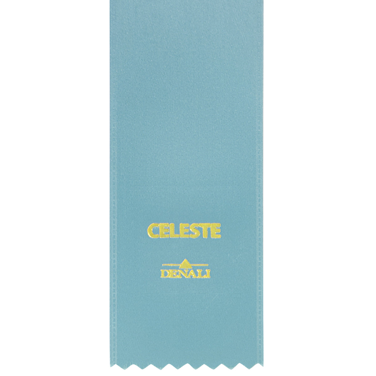 Style 290 Pleated Silver Galaxy II Edge Ribbon [GY2 1 1/4&quot;]