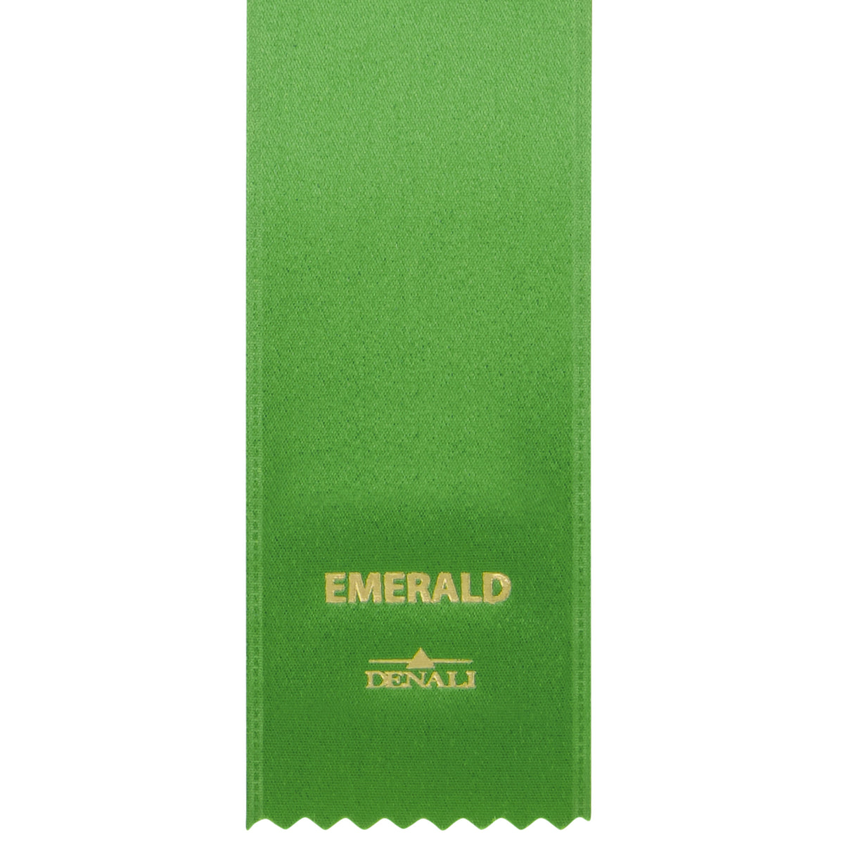 Style 290 Pleated Gold Galaxy II Edge Ribbon [G2GD 2&quot;]