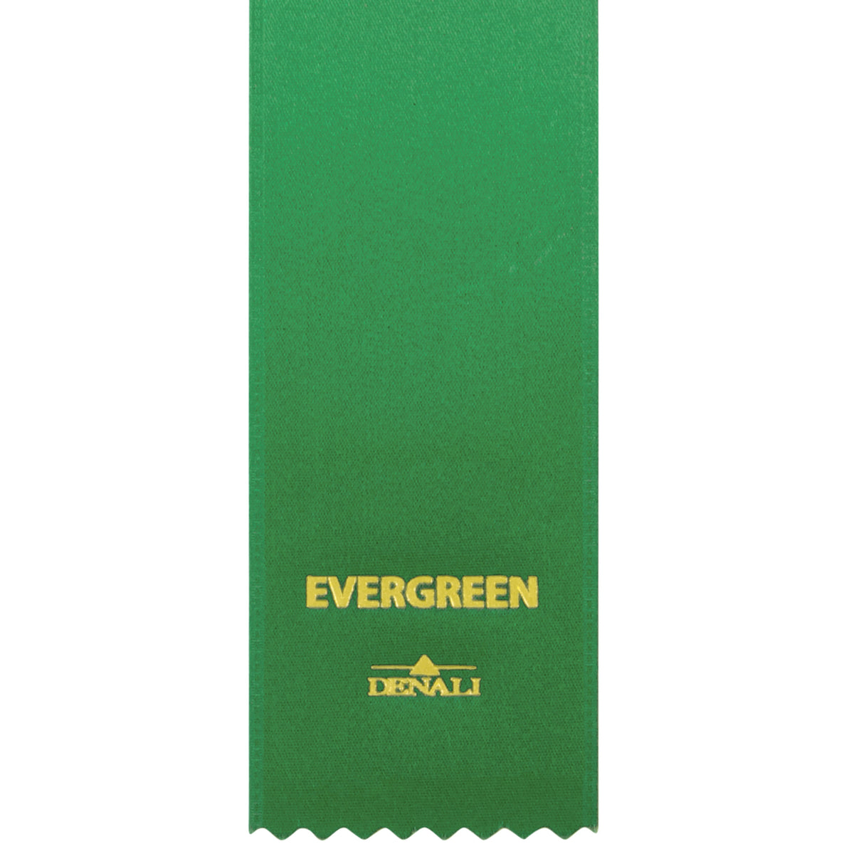 Style 290 Tinsel Edged Badge Ribbon [2&quot;]