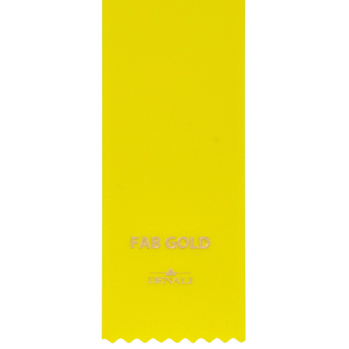 Style 290 Gold Galaxy I Edge Ribbon [2 1/2&quot;]