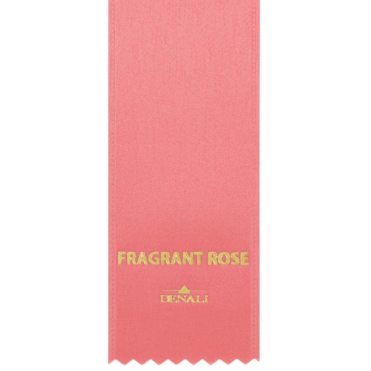 Style 290 Satin Badge Ribbon - Banner Material [9&quot;]