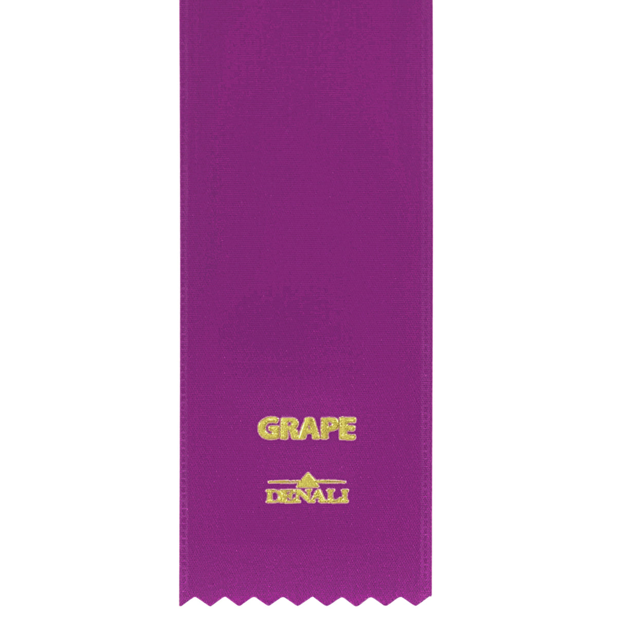 Style 290 Pleated Gold Galaxy II Edge Ribbon [G2GD 2&quot;]