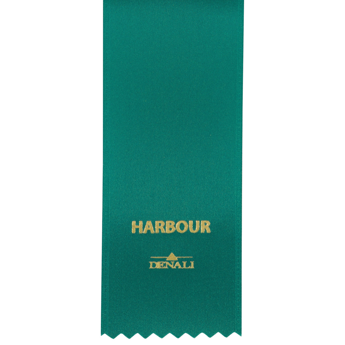 Style 290 Pleated Gold Galaxy II Edge Ribbon [G2GD 1 1/4&quot;]