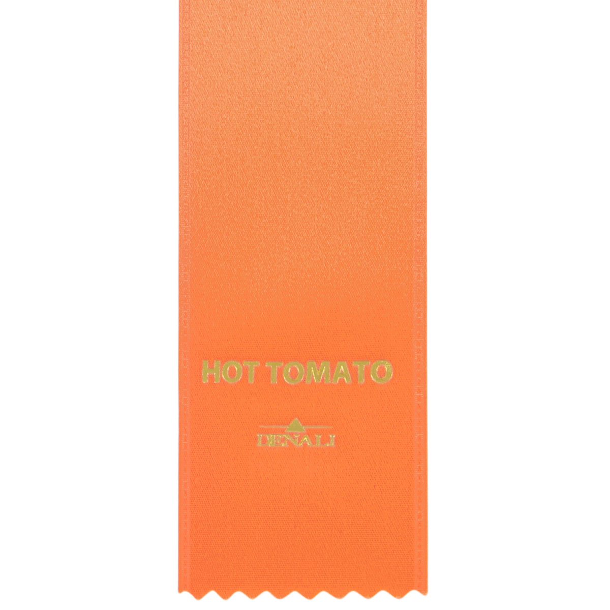 Style 290 Gold Foil Edge Badge Ribbon [2 1/2&quot;]