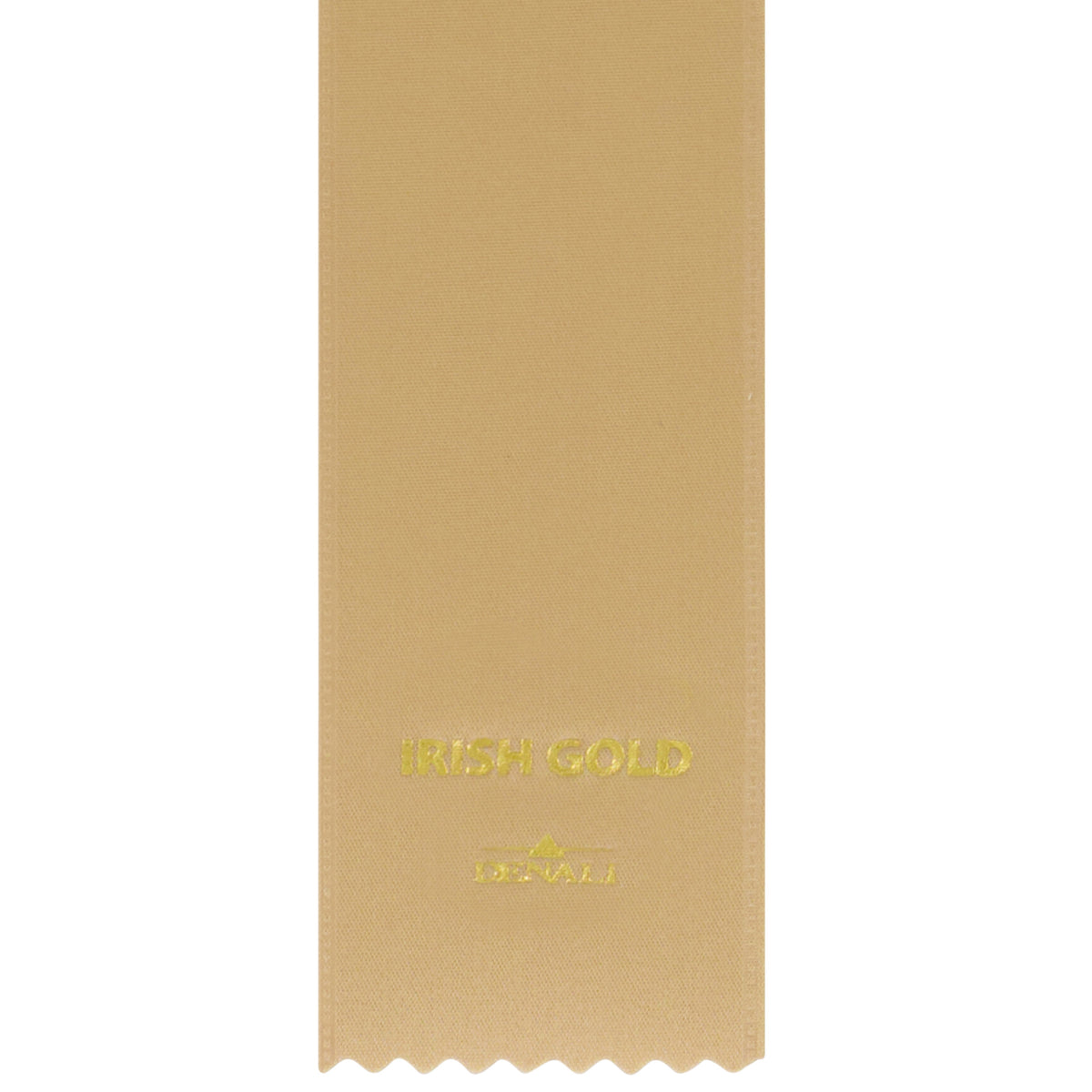 Style 290 Pleated Gold Galaxy II Edge Ribbon [G2GD 2&quot;]