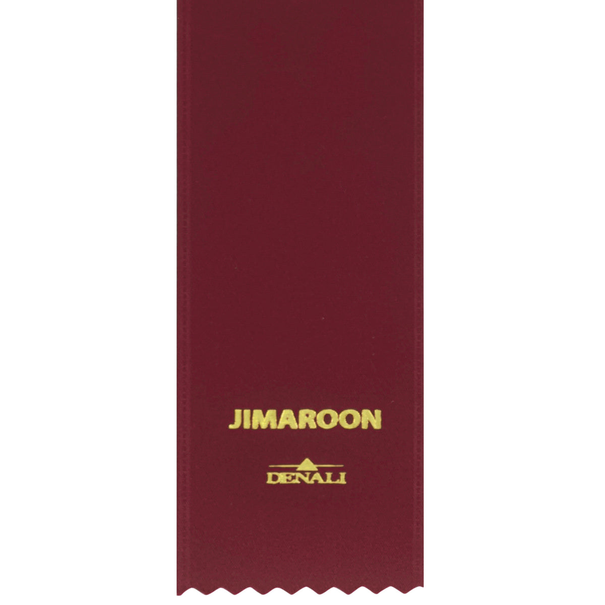 Style 290 Gold Foil Edge Badge Ribbon [1 5/8&quot;]