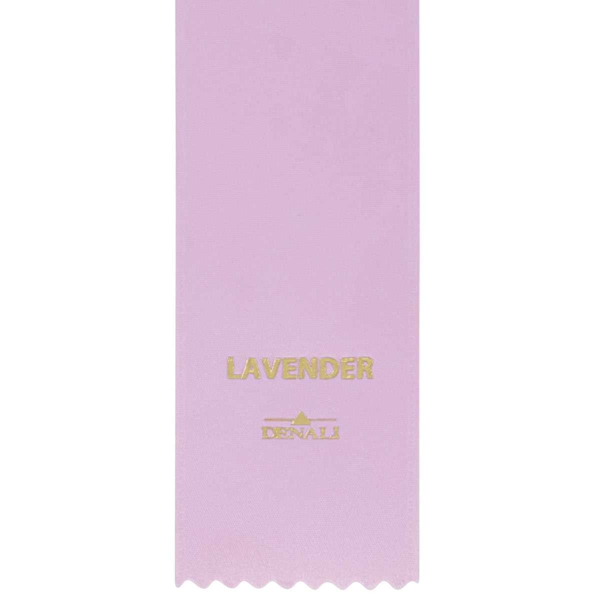 Style 290 Gold Foil Edge Badge Ribbon [1 5/8&quot;]