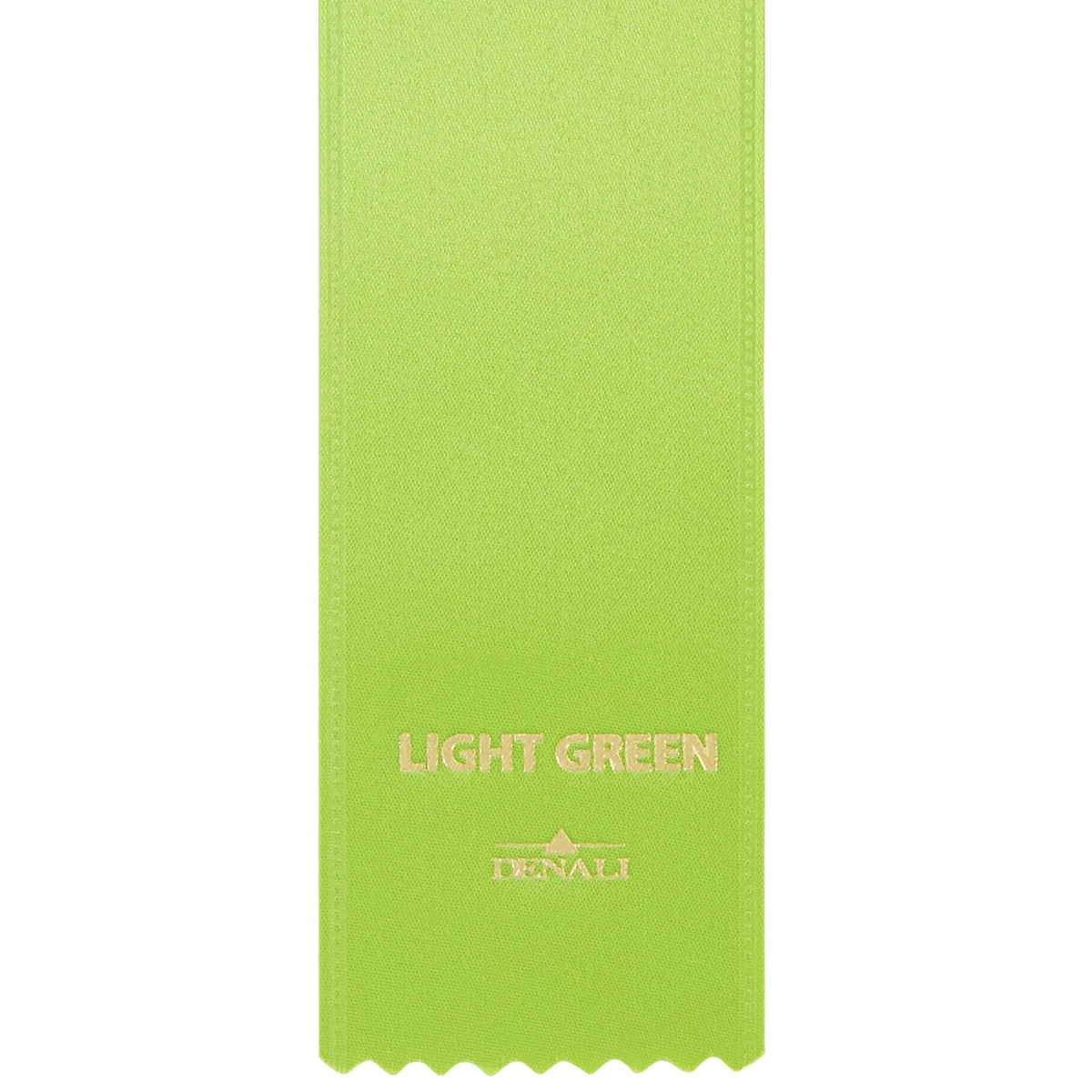 Style 290 Pleated Gold Galaxy II Edge Ribbon [G2GD 2&quot;]