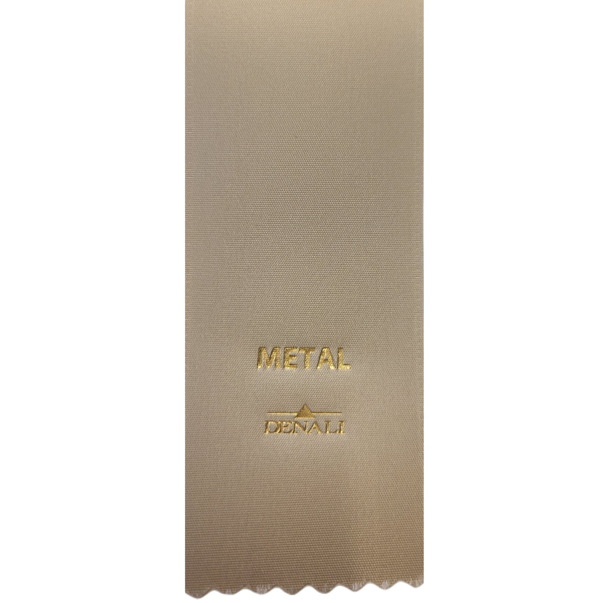 Style 290 Pleated Silver Galaxy II Edge Ribbon [GY2 1 1/4&quot;]