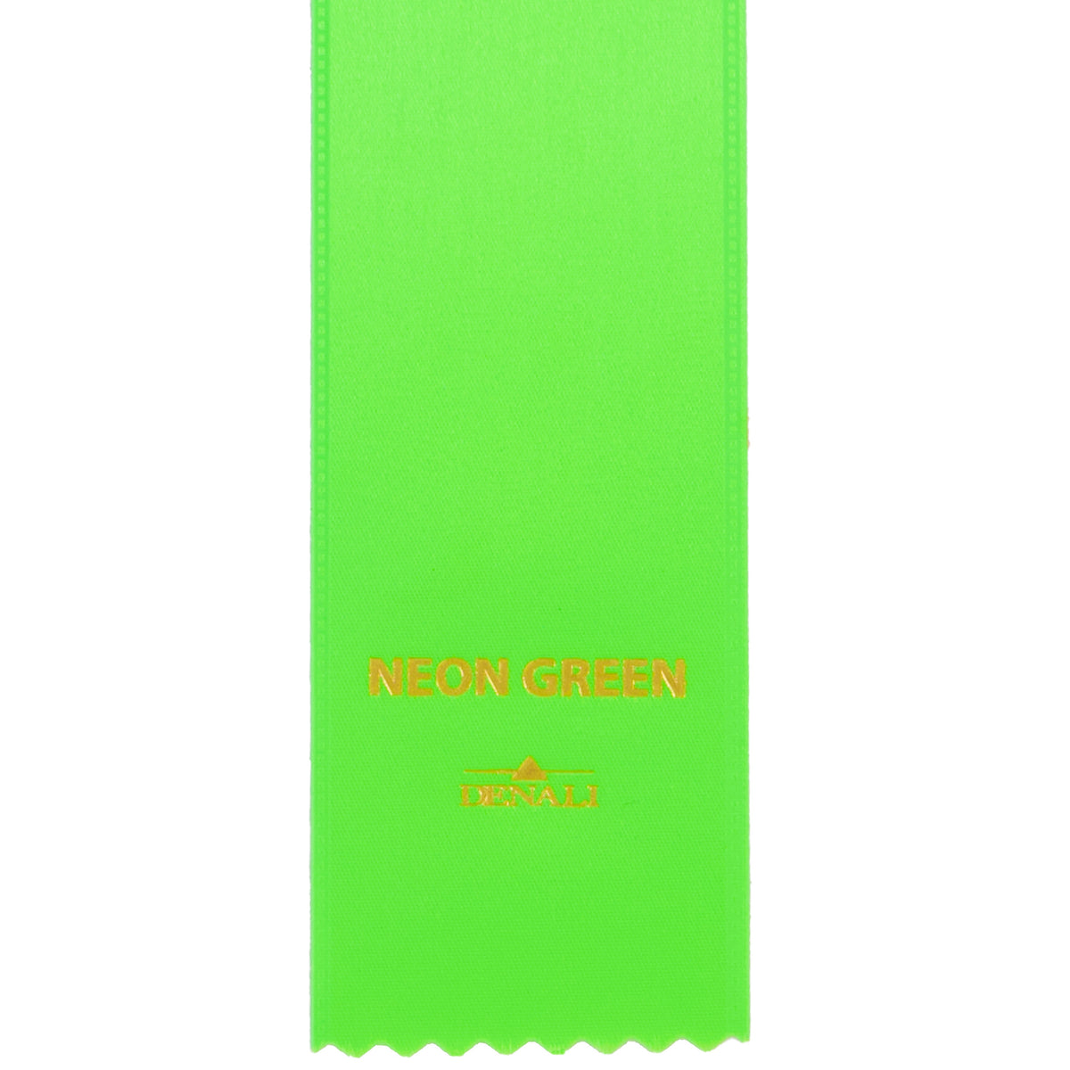 Style 290 Pleated Gold Galaxy II Edge Ribbon [G2GD 2&quot;]