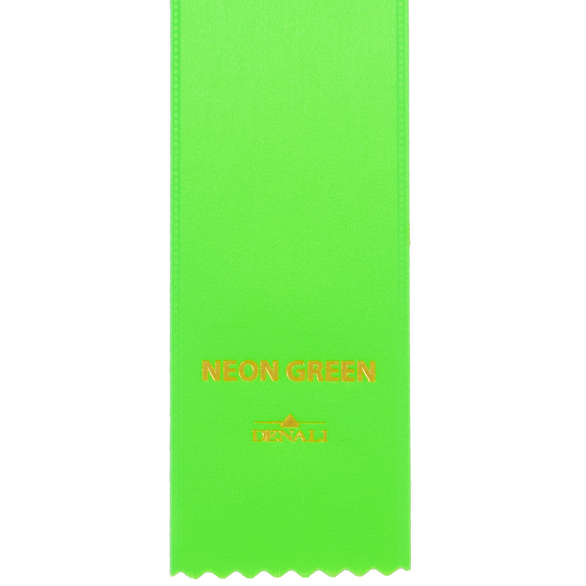 Style 290 Pleated Badge Ribbon