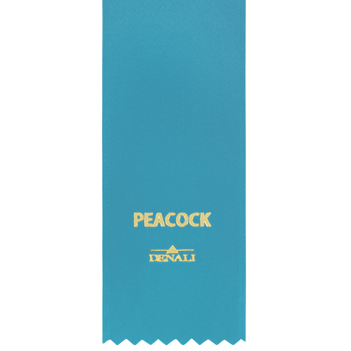 Style 290 Pleated Gold Galaxy II Edge Ribbon [G2GD 2&quot;]