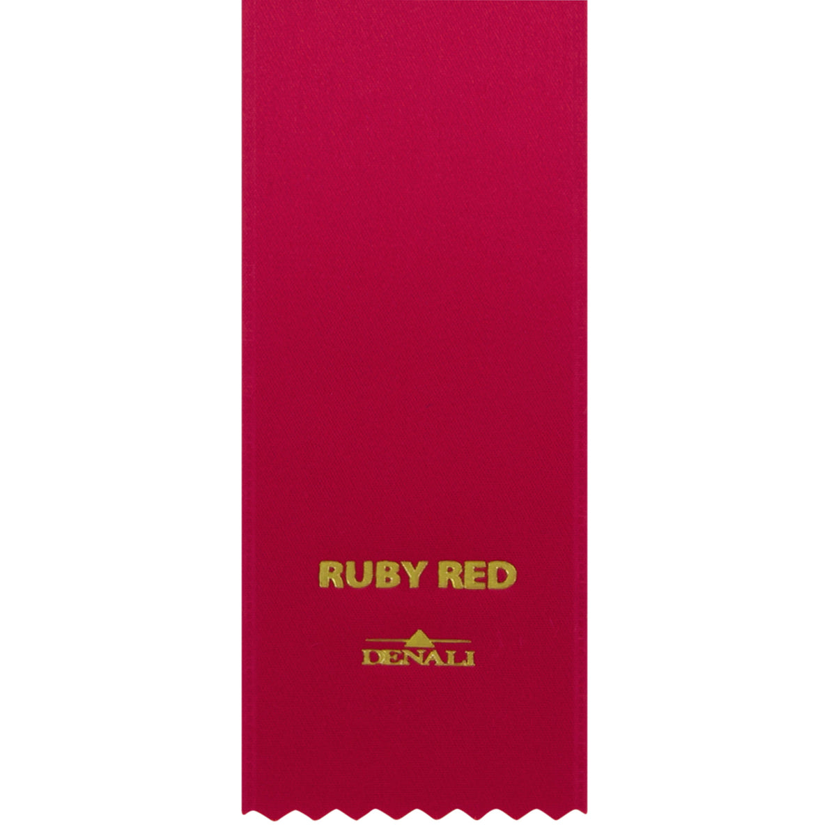 Style 290 Pleated Gold Galaxy II Edge Ribbon [G2GD 1 1/4&quot;]
