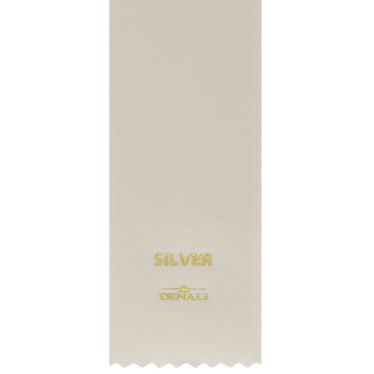 Style 290 Gold Foil Edge Badge Ribbon [1 5/8&quot;]