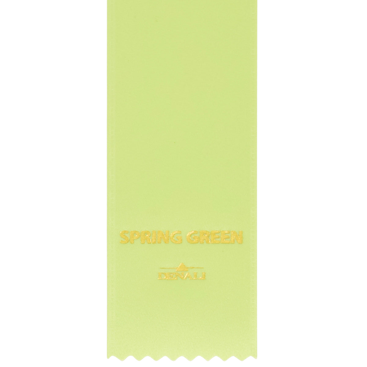 Style 290 Pleated Gold Galaxy II Edge Ribbon [G2GD 1 1/4&quot;]