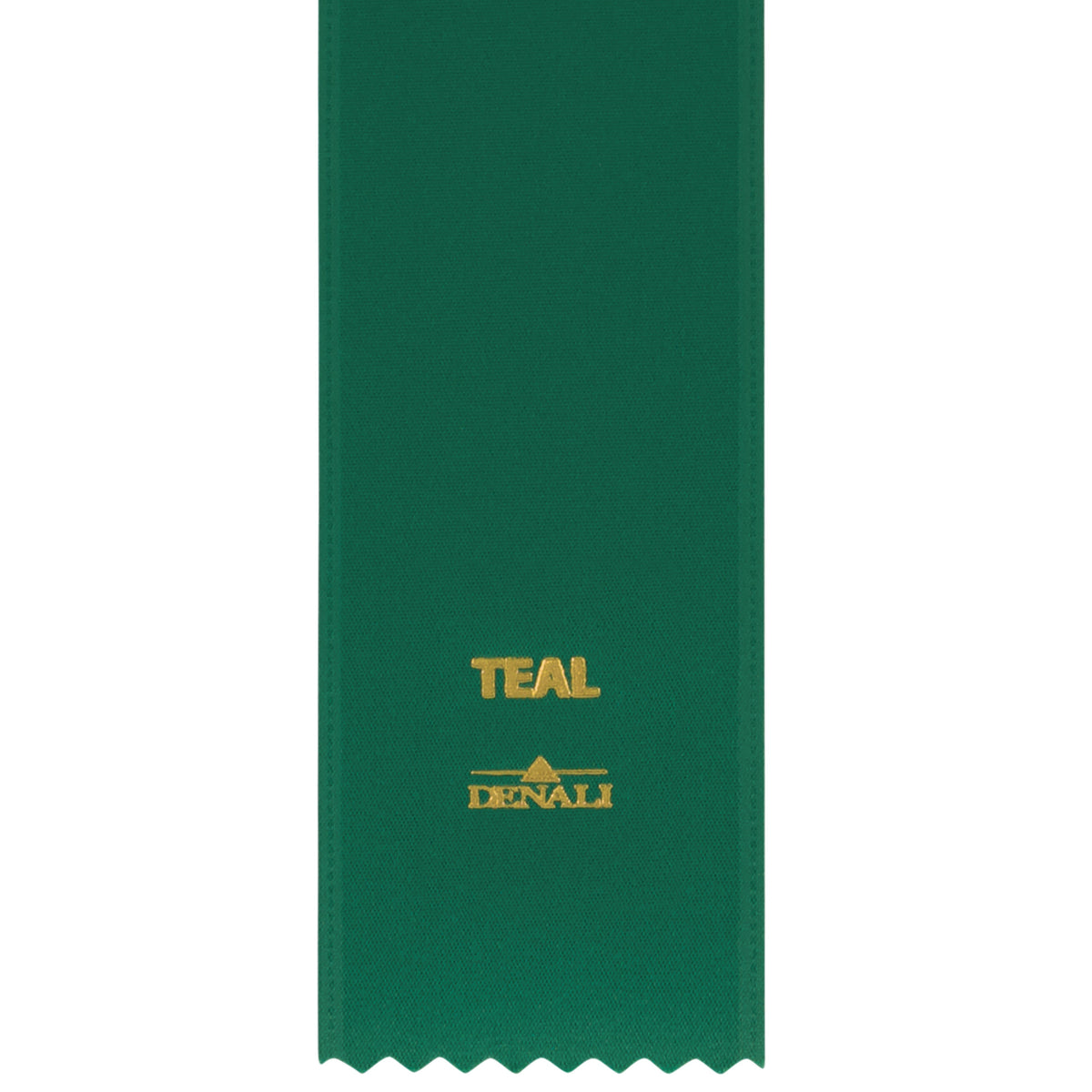 Style 290 Satin Badge Ribbon - Banner Material [9&quot;]