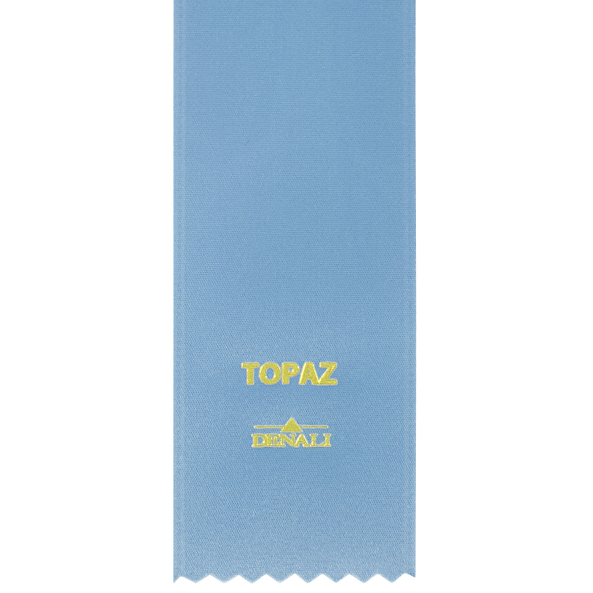 Style 290 Pleated Gold Galaxy II Edge Ribbon [G2GD 2&quot;]