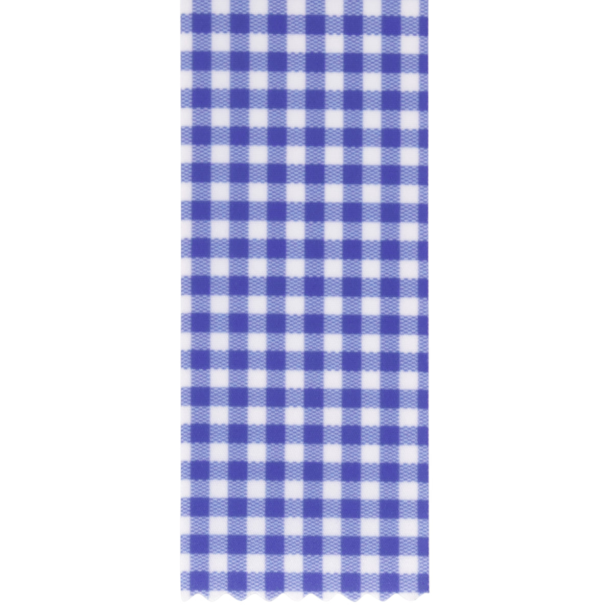 Style 290 Grand Gingham Badge Ribbon