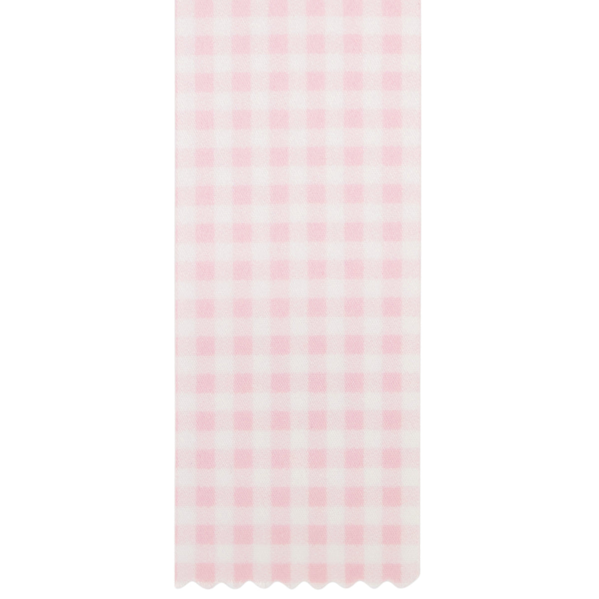 Style 290 Grand Gingham Badge Ribbon