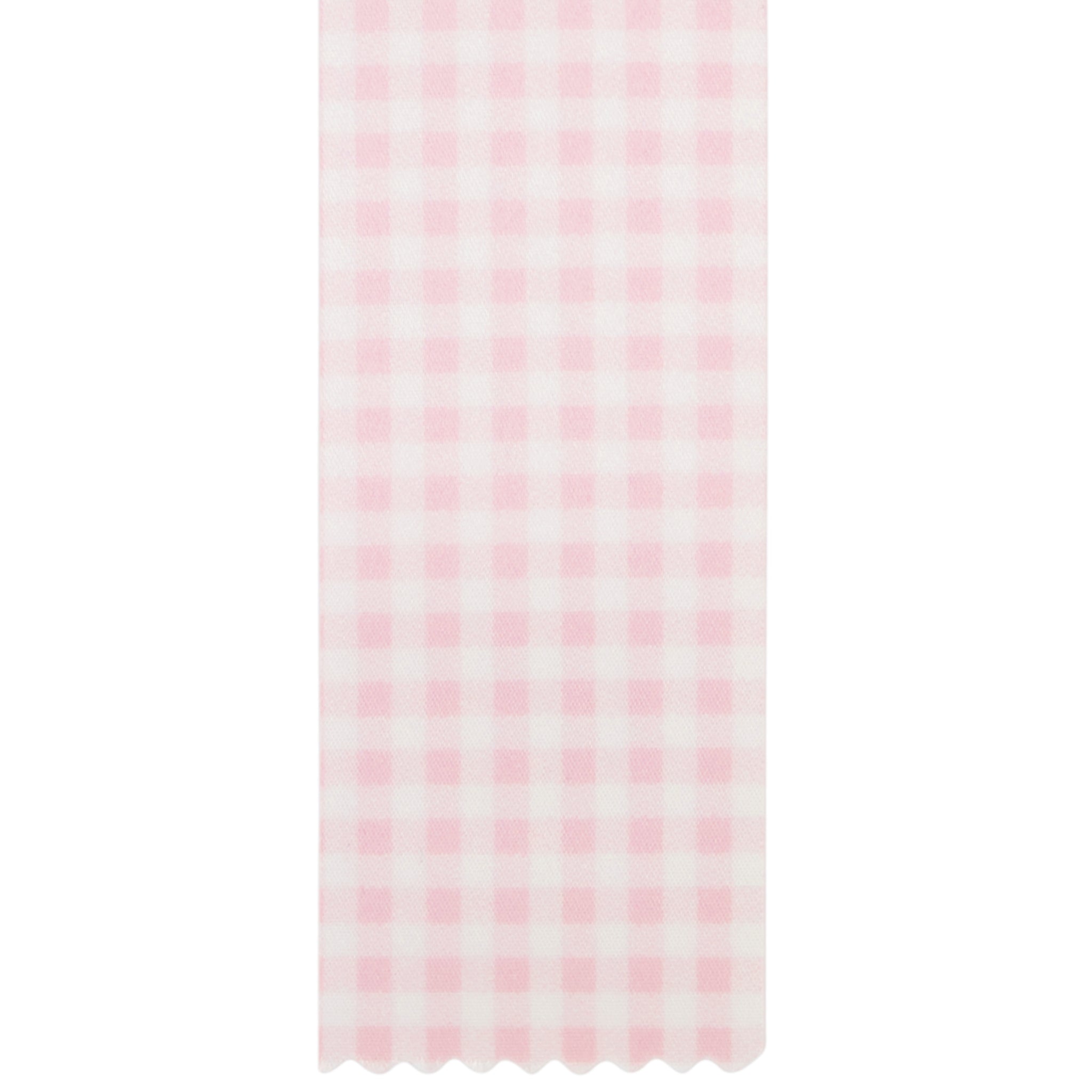 1.5 White Satin Fuchsia Pink Hearts Gingham Argyle Ribbon on a 10 Yard  Roll - Kelea's Florals
