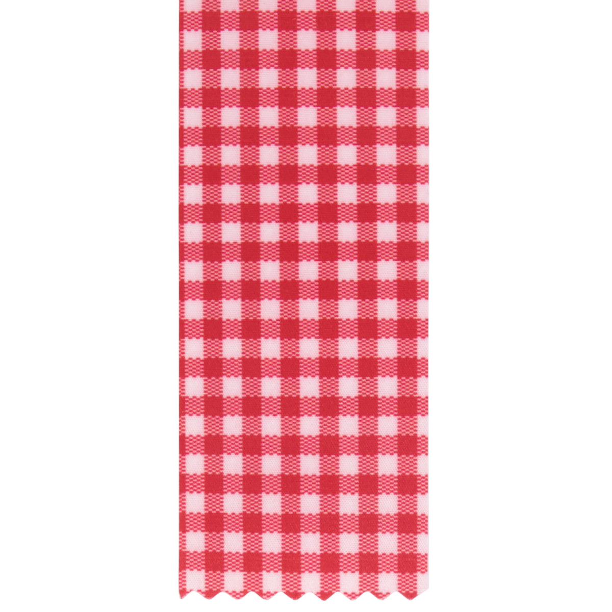 Style 290 Grand Gingham Badge Ribbon