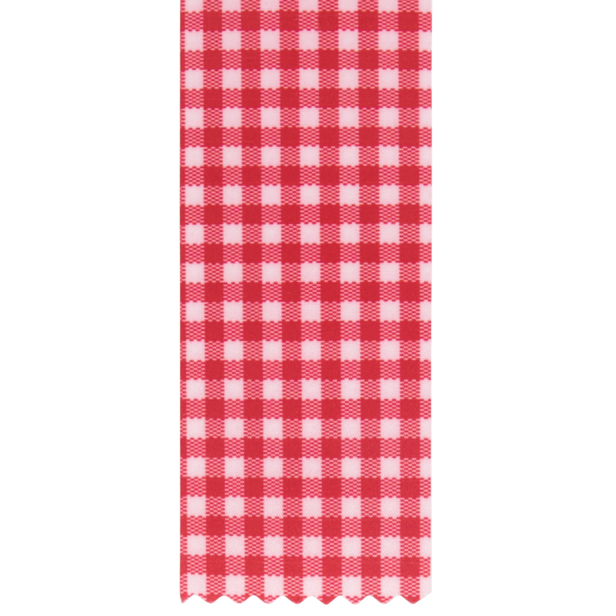 Pink White Gingham Check 1.5 Inch Wired Ribbon – TMIGifts