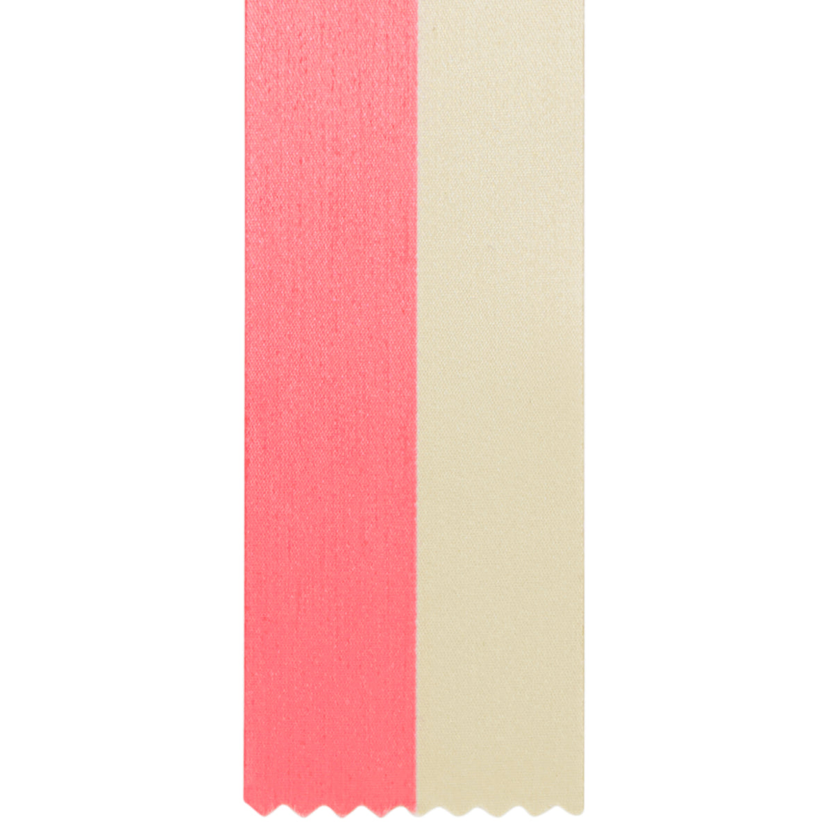 Style 290 Satin Badge Ribbon - Multicolor