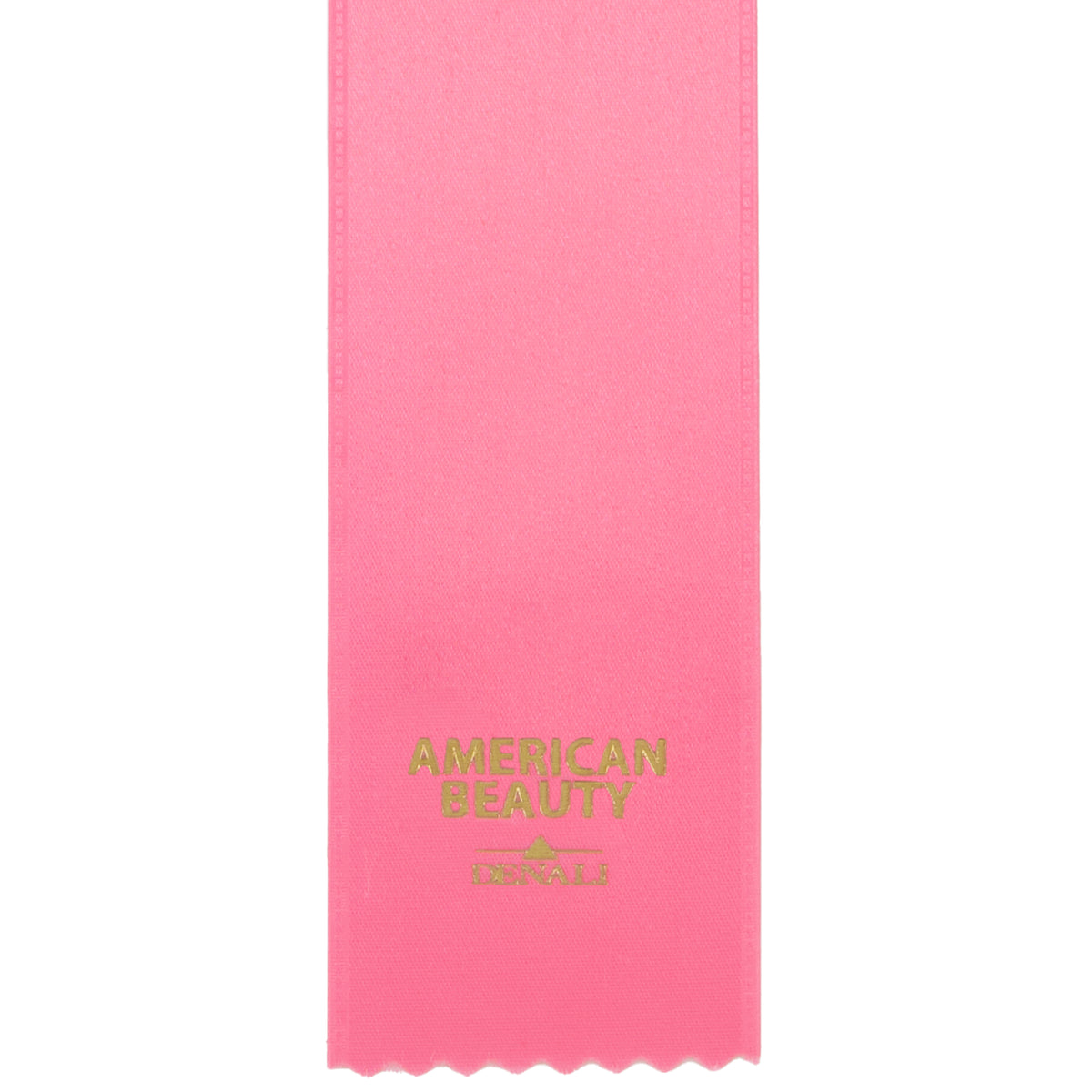 Style 290 Foil-Edge Badge Ribbon