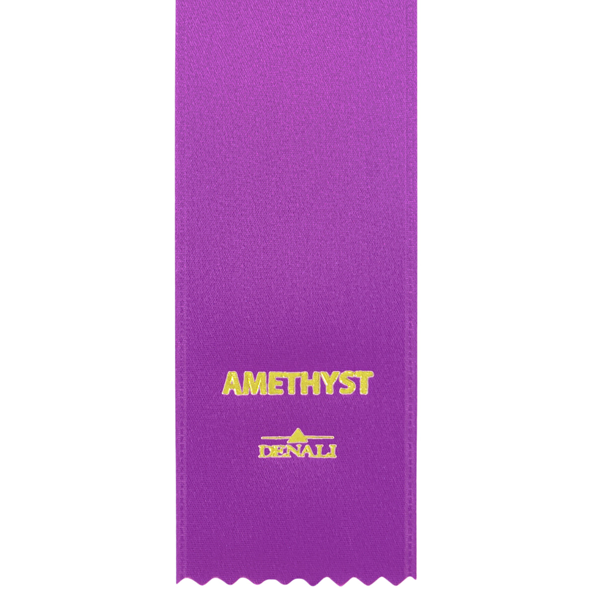 Style 290 Foil-Edge Badge Ribbon