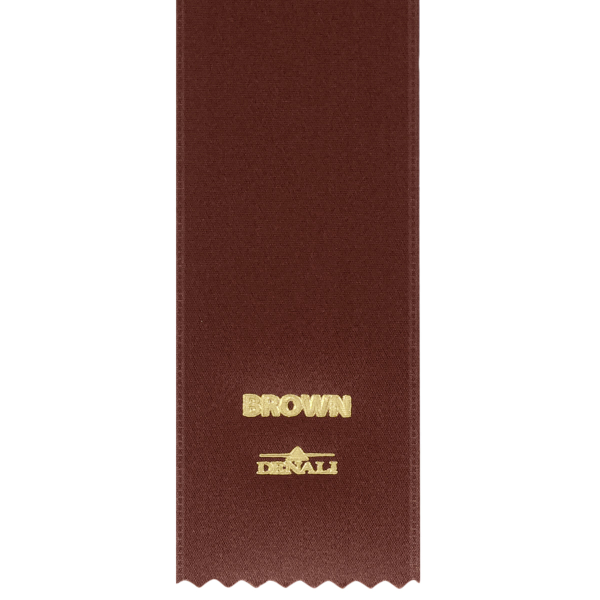 Style 290 Foil-Edge Badge Ribbon