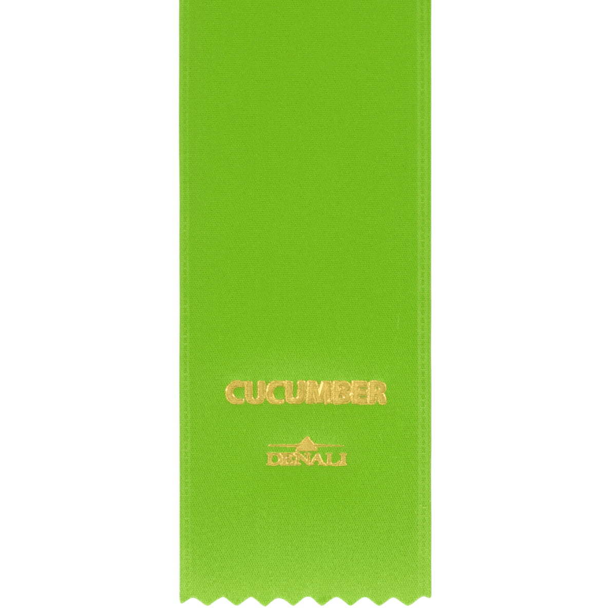 Style 290 Foil-Edge Badge Ribbon