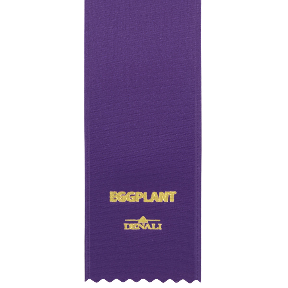 Style 290 Foil-Edge Badge Ribbon