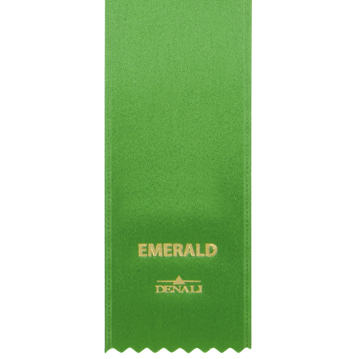 Style 290 Foil-Edge Badge Ribbon