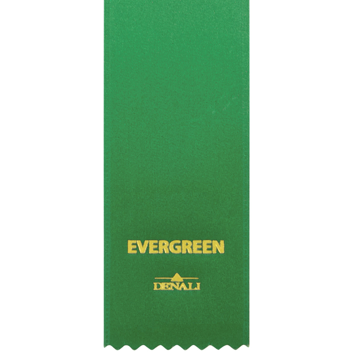 Style 290 Foil-Edge Badge Ribbon